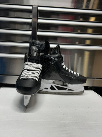 True SVH Custom Pro Skate Size 7 Regular Width Pro (Used) OHL Pro Stock