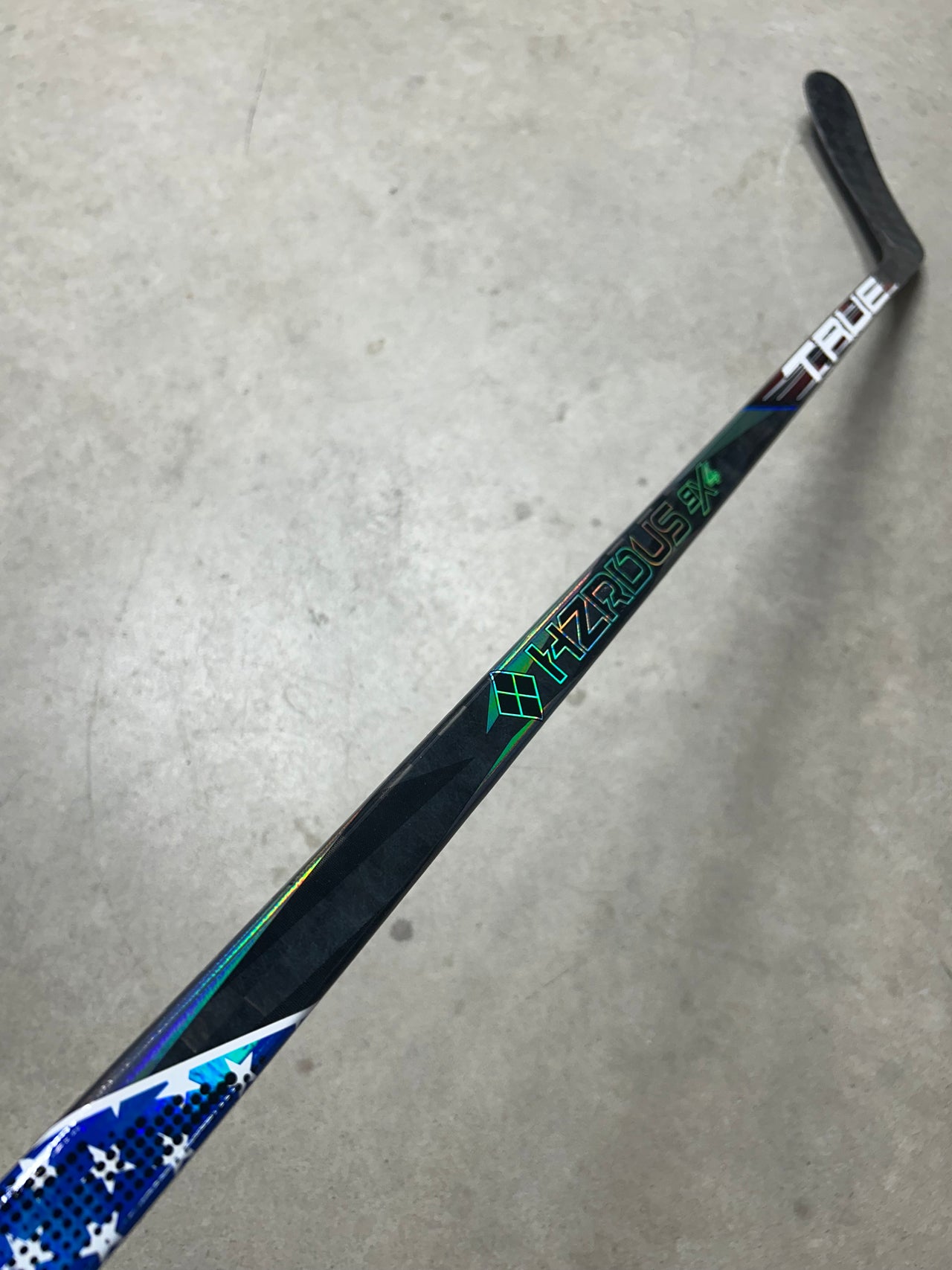 Left Hand 90 Flex P92M True Hzrdus 9x4 (New) Pro Stock
