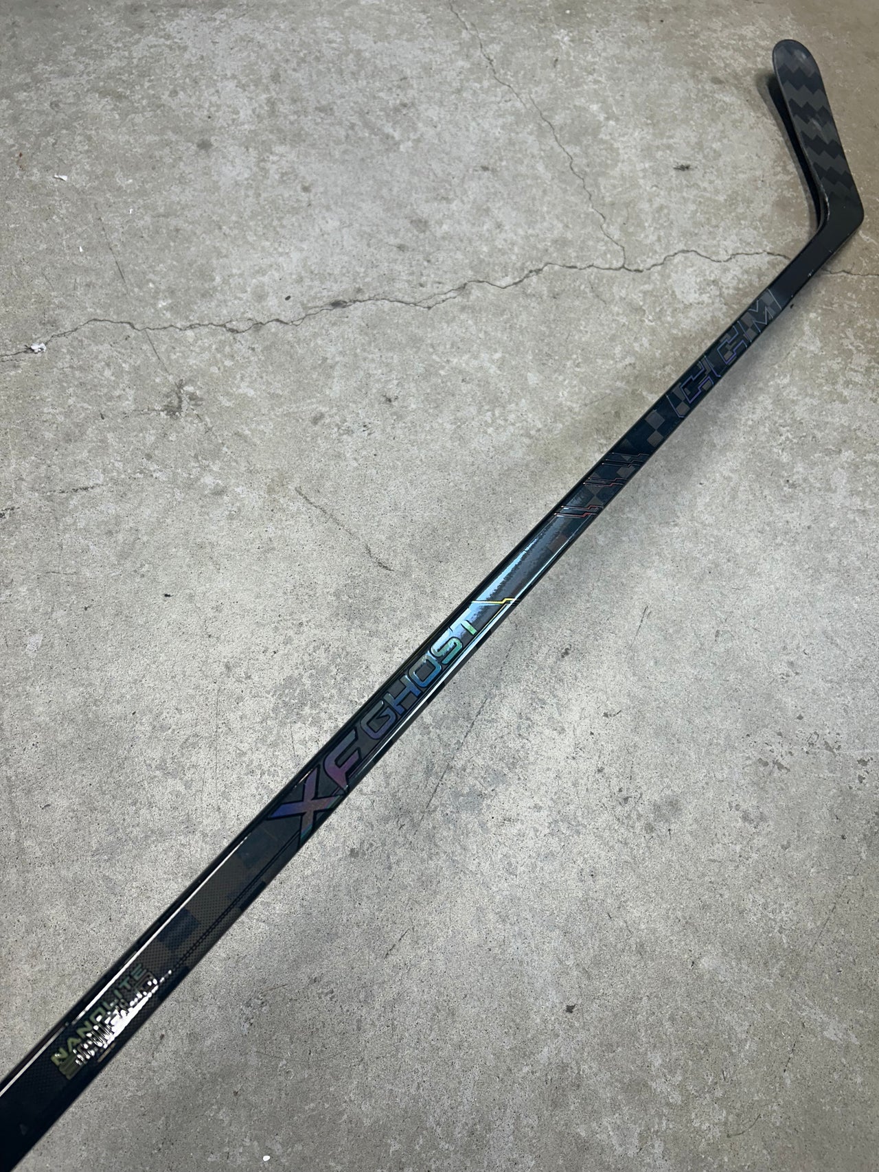 Left Hand 90 Flex P29 CCM XF Ghost (New) Pro Stock