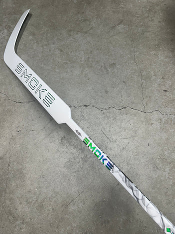Left Hand 26” True Hzrdus Smoke Goalie Stick New NHL Pro stock