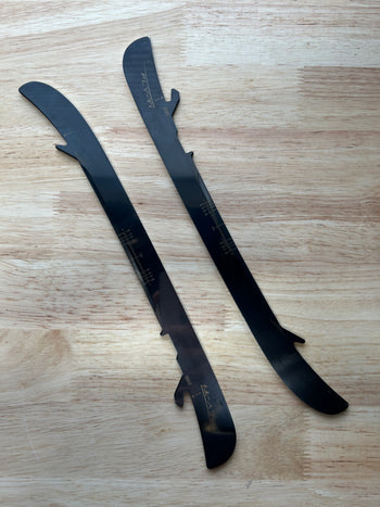 296mm Bauer FLY-TI Used (Like New) NHL Dallas Stars Jason Robertson Pro Stock (Blade/Runner)