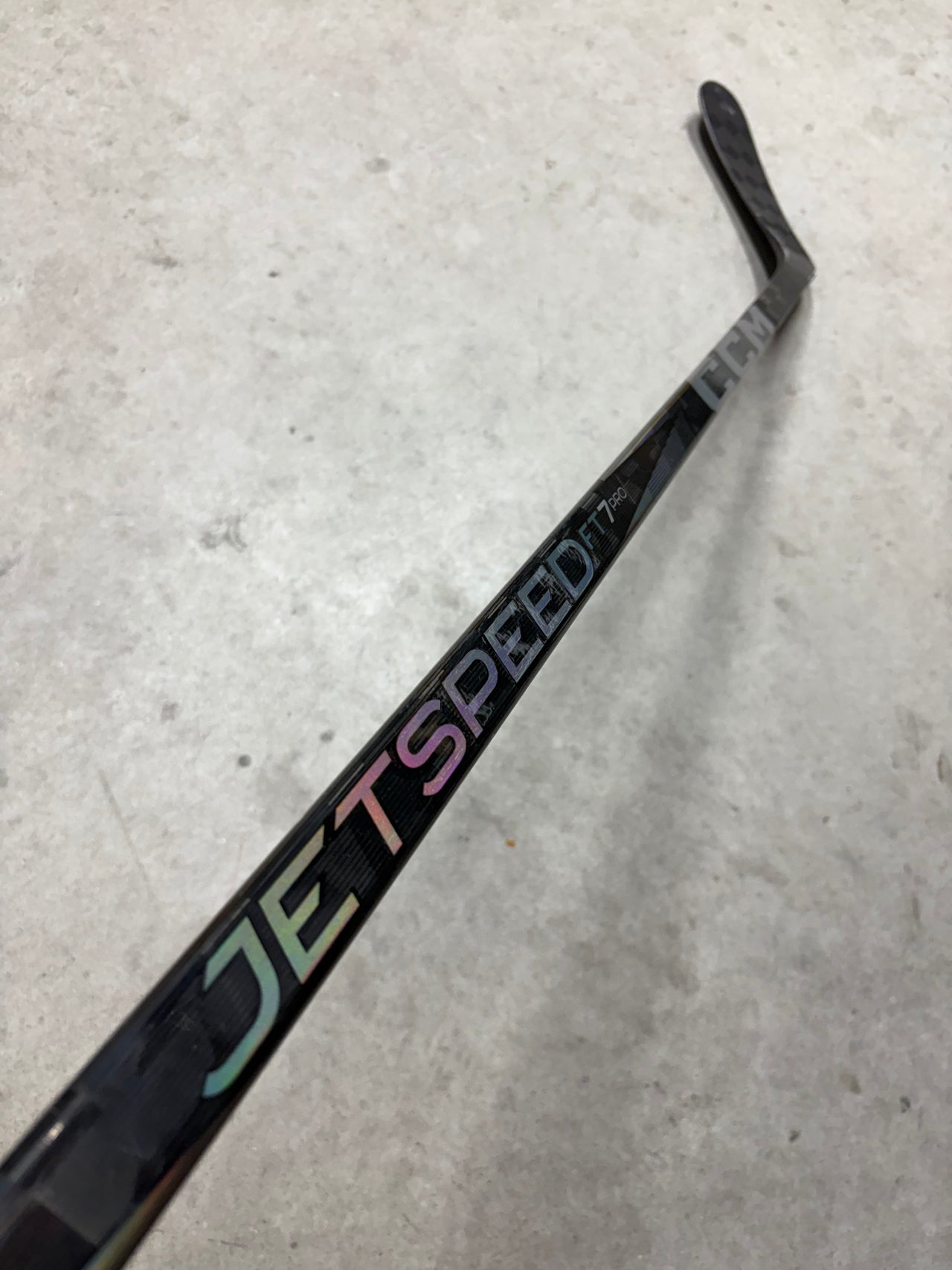 Left Hand 85 Flex P29 CCM Jetspeed FT7 Pro (New)