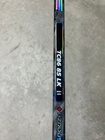 Left Hand 85 Flex P86 True Nitro Wrapped As Hzrdus Smoke (New) Pro Stock