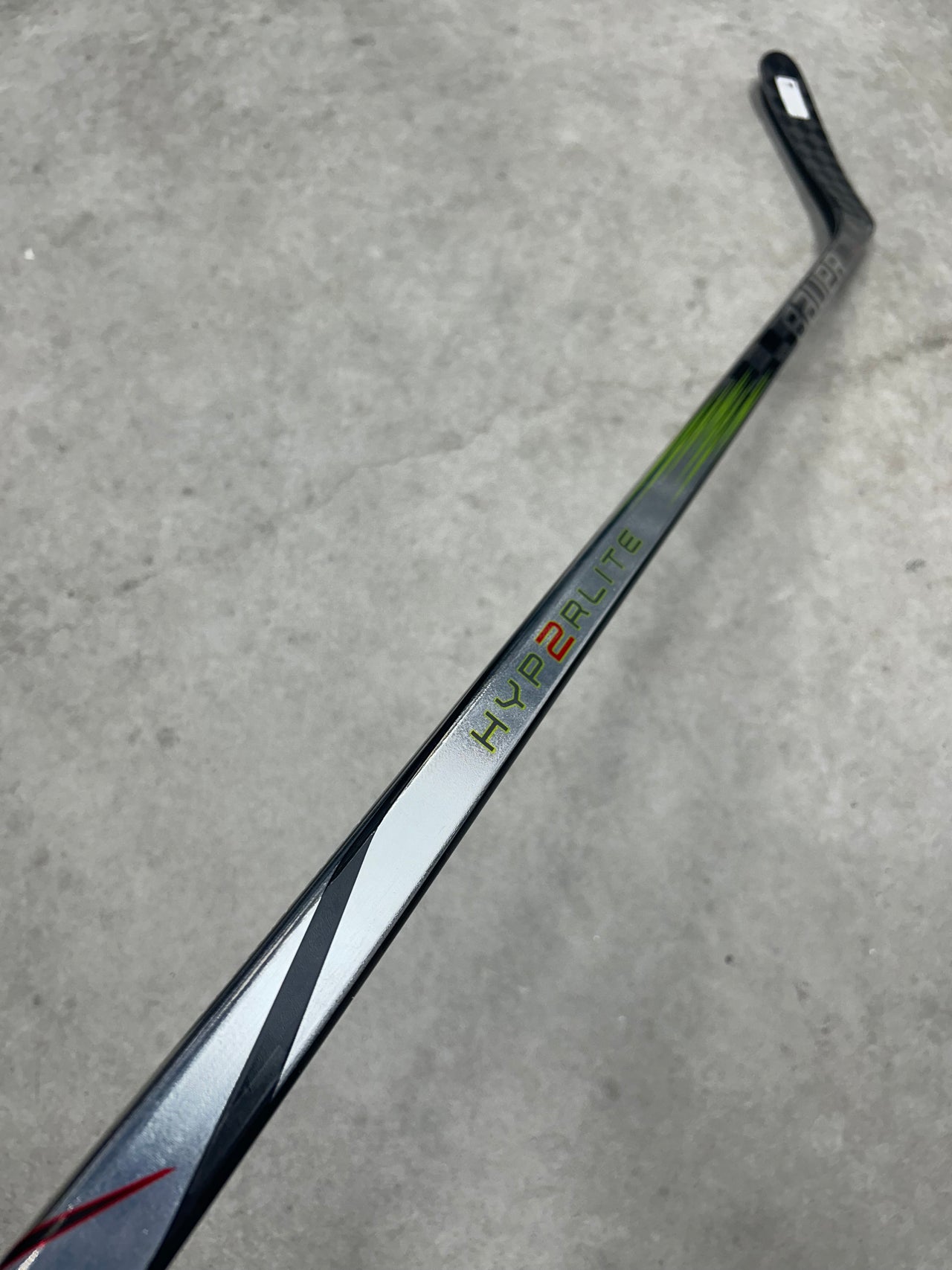 Left Hand 77 Flex P90TM Bauer Hyperlite 2 New