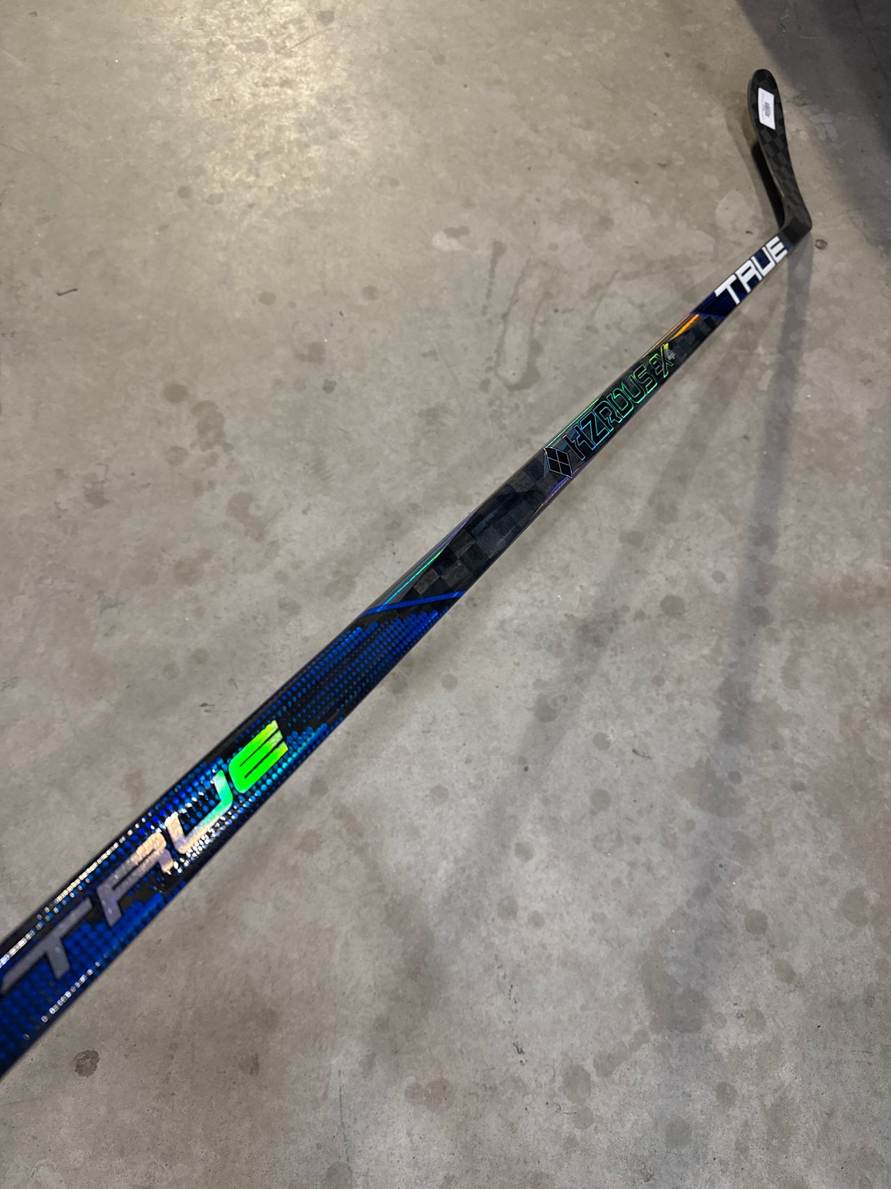 Left Hand 85 Flex P28 True Hzrdus Smoke New (Wrapped as HZRDUS (9X4)