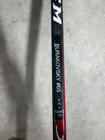 Left Hand 75 Flex P29 CCM Jetspeed FT2 Pro New