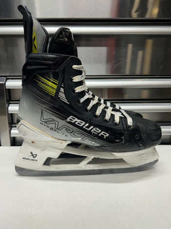 Bauer Hyperlite2 Skate Size 10.5 FIT 2 (Used) NHL Pro Stock