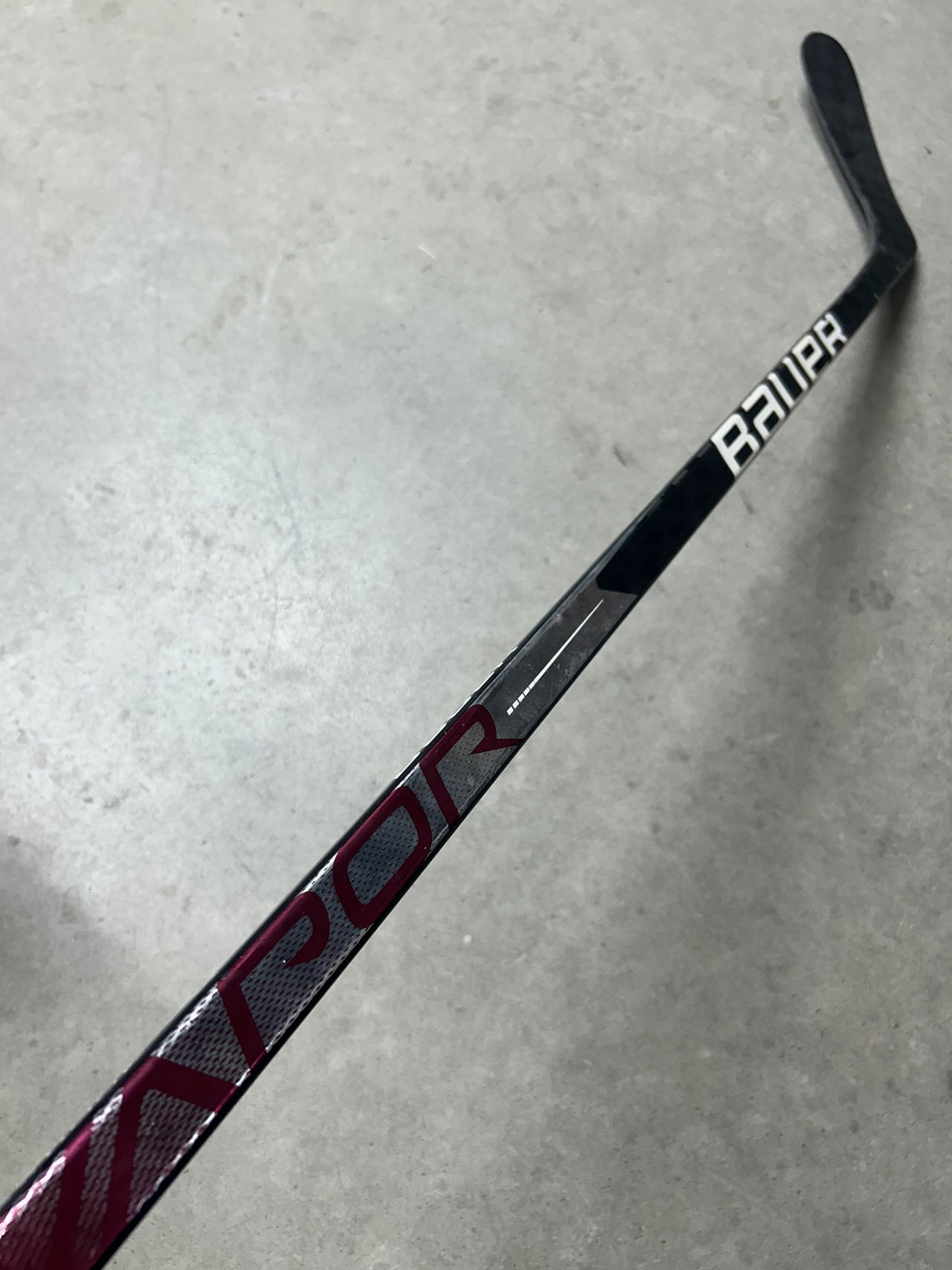Left Hand 87 Flex P92 Bauer Hyperlite (Used) Pro Stock