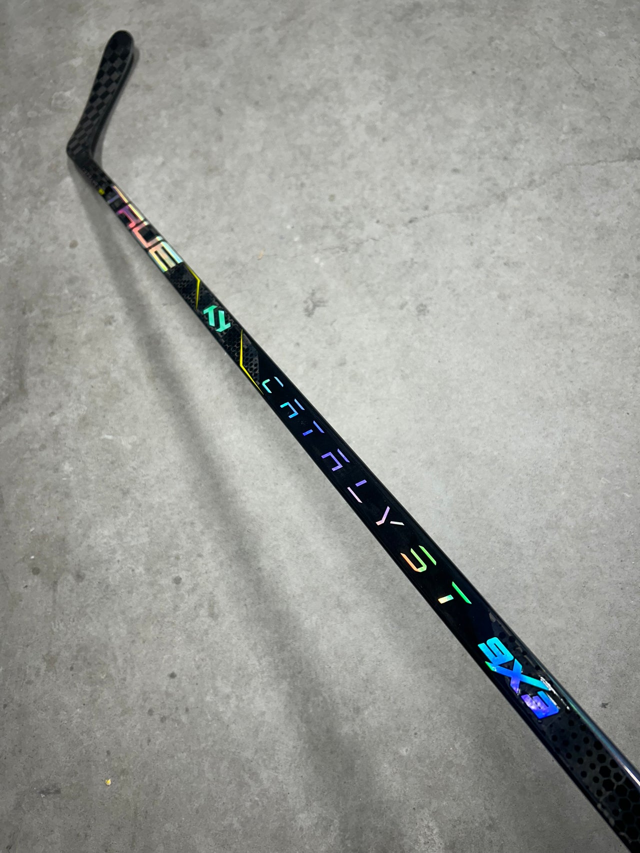 Right Hand 80 Flex P90T True Catalyst 9X3 (New) Pro Stock NHL