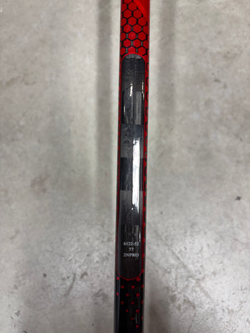 Left Hand 77 Flex Custom P28 Bauer Nexus Geo (New) Pro Stock