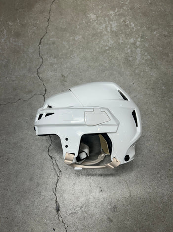 Small CCM V08 Boston BruinsPro Stock Helmet (New)