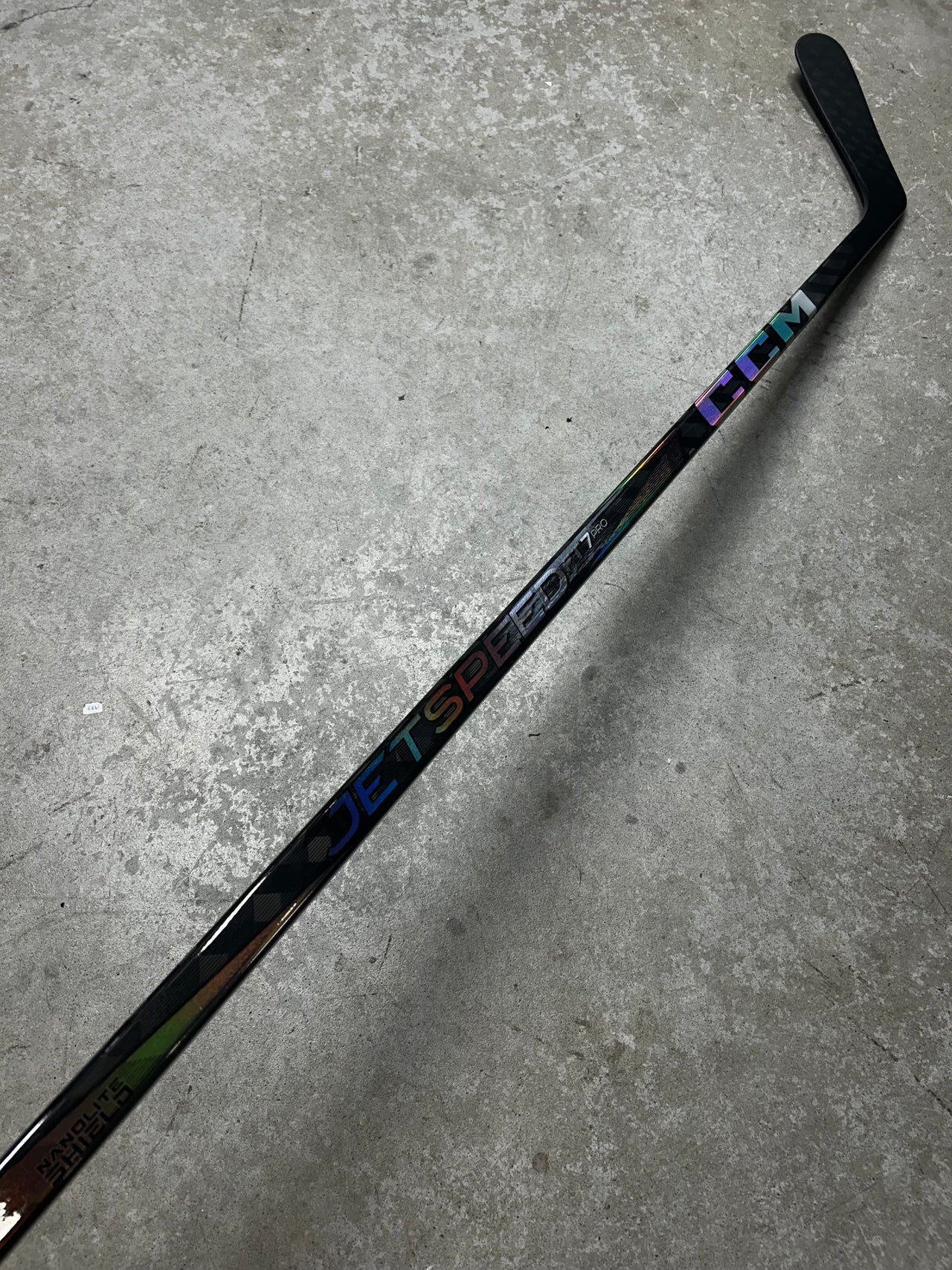 Left Hand 120 Flex P92 CCM Jetspeed FT7 Pro (New)