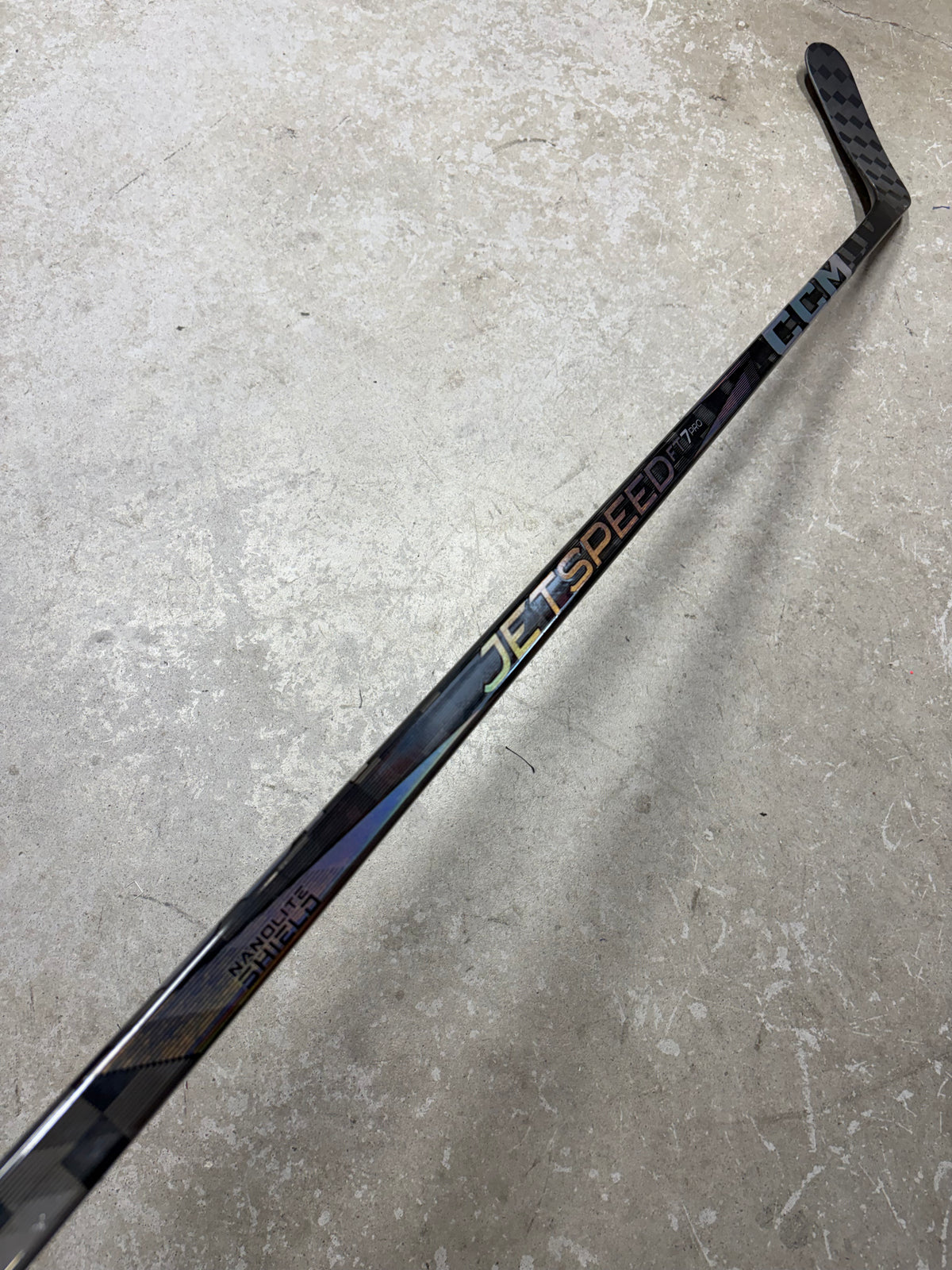 Left Hand 95 Flex P92M CCM FT7 Pro (New) Pro Stock