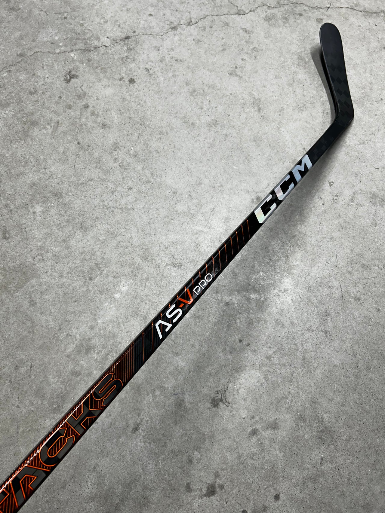 Left Hand 85 Flex P29 CCM Tacks ASV Pro New