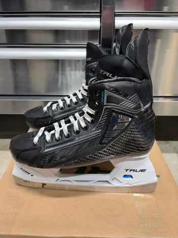 True SVH Custom Pro Skate Size 10 Regular Width (Like New) QMJHL Pro Stock