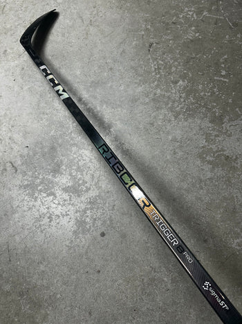 Left Hand 80 Flex P28M CCM Ribcor Trigger 8 Pro (Restored)
