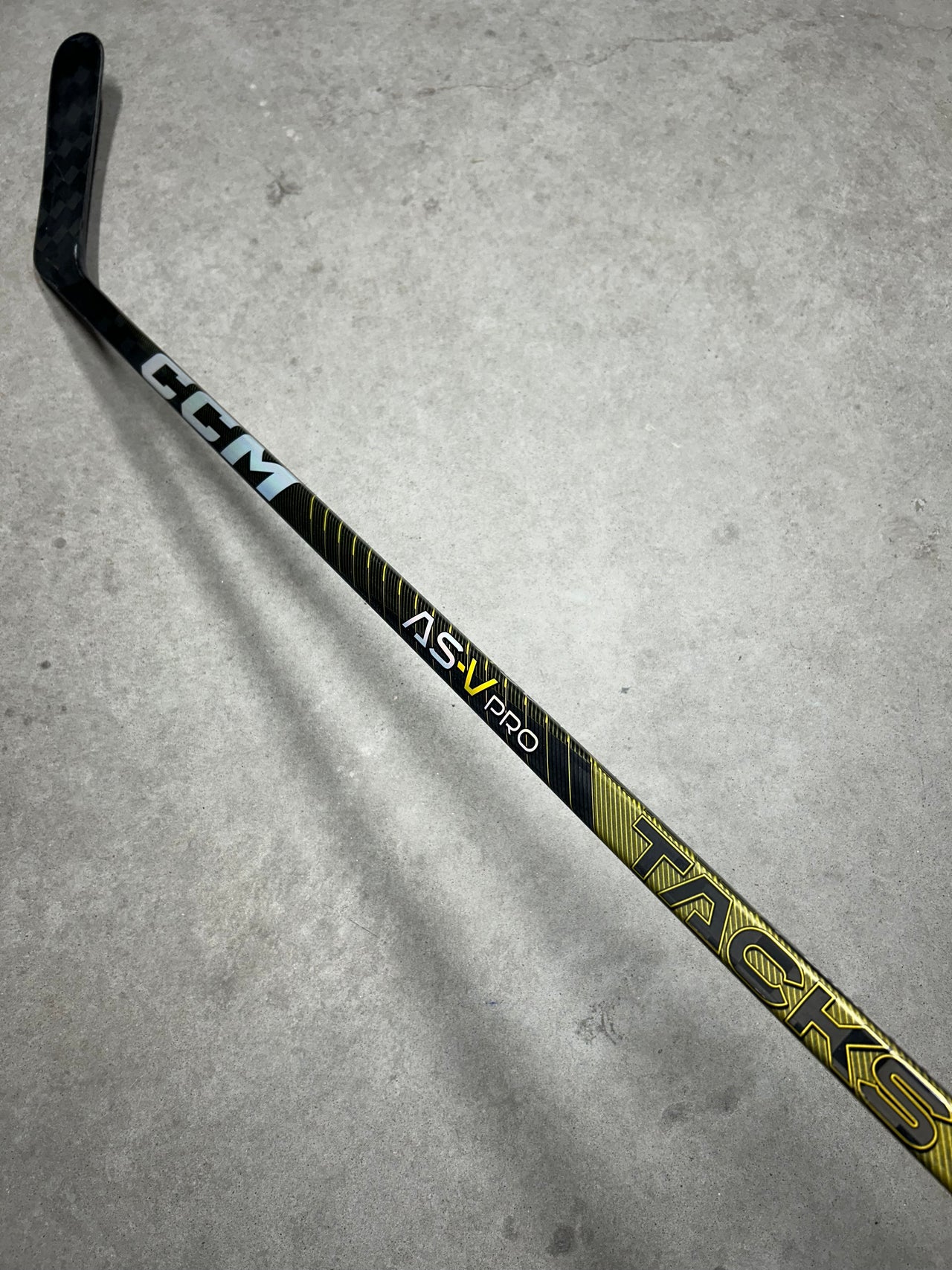 Right Hand 95 Flex Custom P88 CCM Tacks ASV Pro New