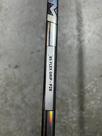 Left Hand 85 Flex P28 Curve CCM XF Pro (Restored) Pro Stock