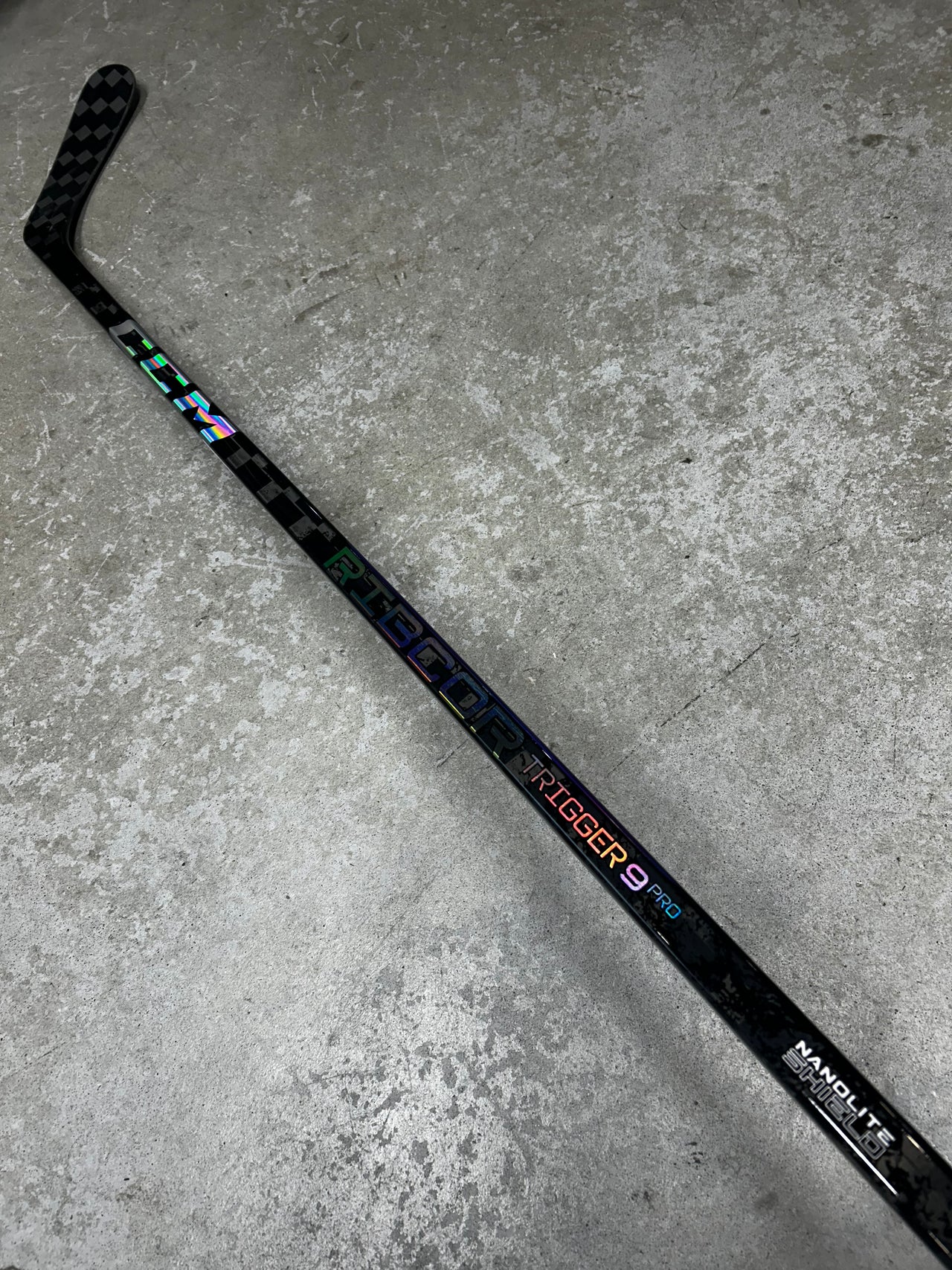 Right Hand 95 Flex P90 CCM Ribcor Trigger 9 Pro (New)