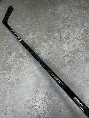 Right Hand 95 Flex P90 CCM Ribcor Trigger 9 Pro (New)