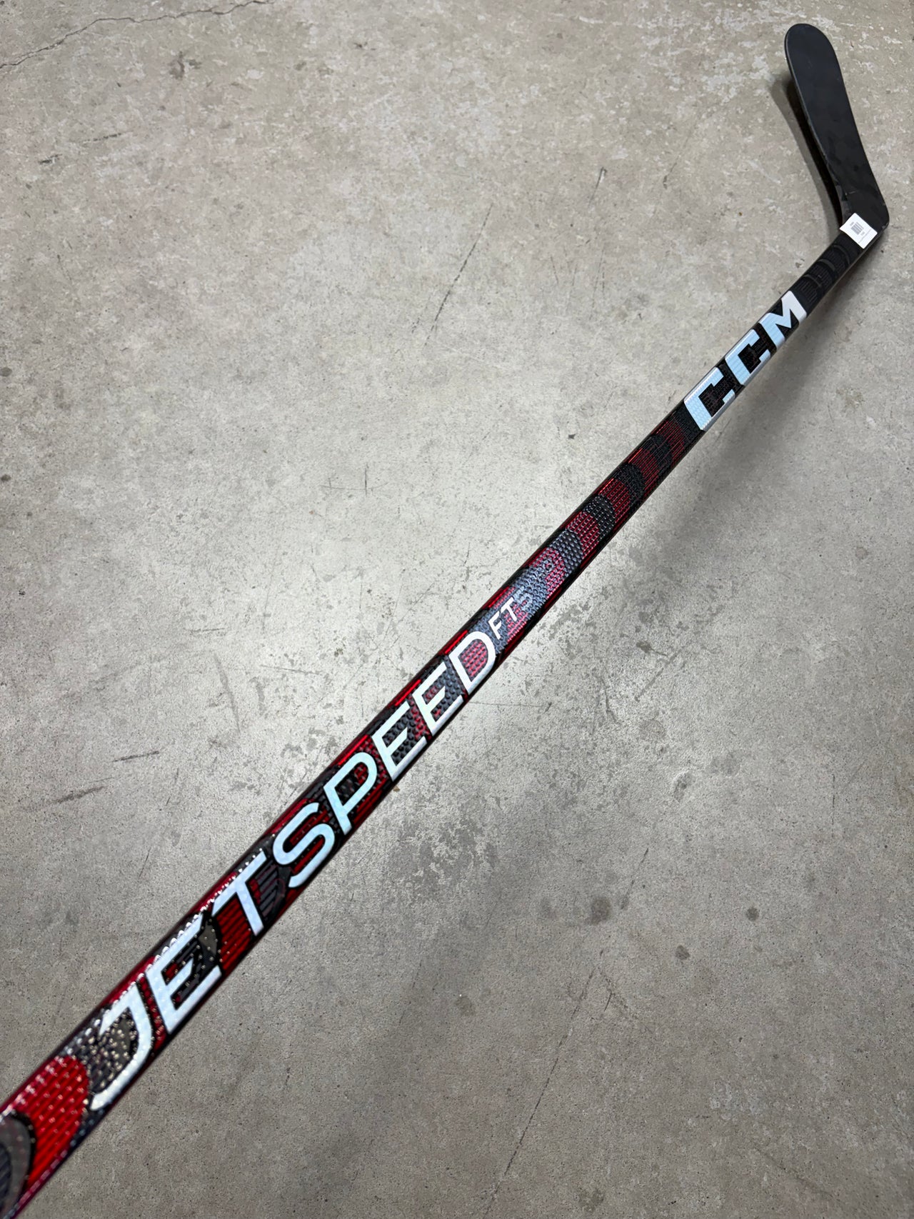 Left Hand 90 Flex P92M CCM Jetspeed FT5 Pro New