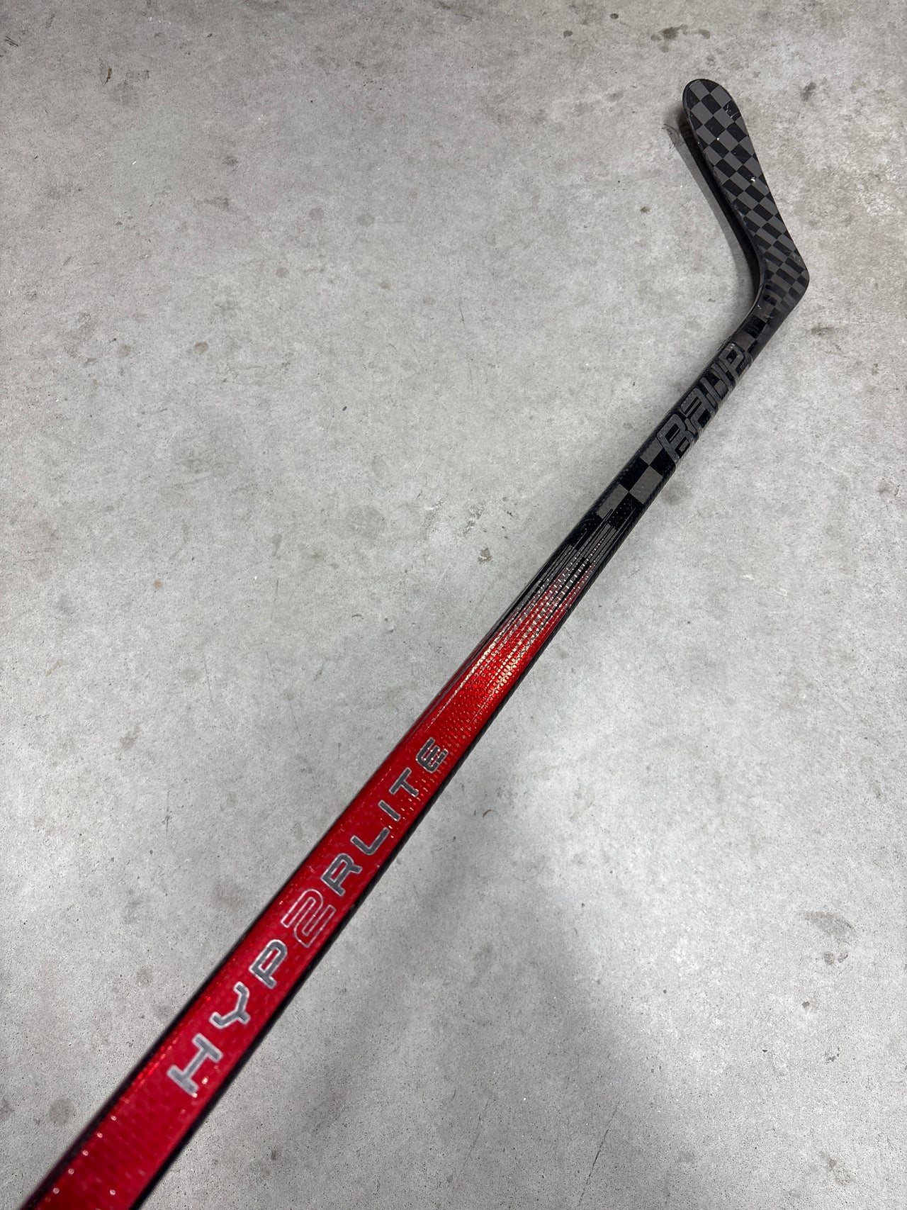 Left Hand 82 Flex P92 Bauer Hyperlite 2 (Restored)