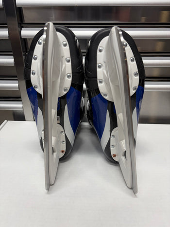 CCM FT4 Pro Skate Size 10 Regular Width (Used) TORONTO MAPLE LEAFS Pro Stock