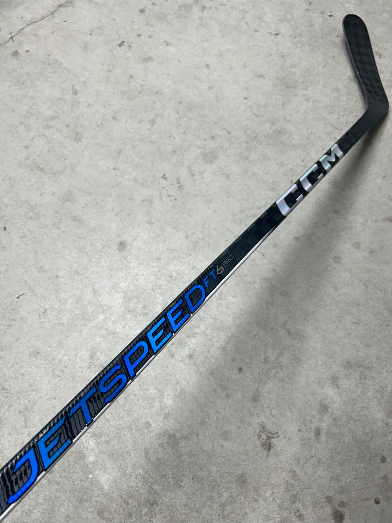 Left Hand 80 Flex P92M CCM Jetspeed FT6 Pro New
