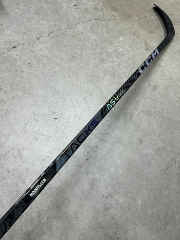 Right Hand 105 Flex P92 CCM Tacks ASV Pro (Used)