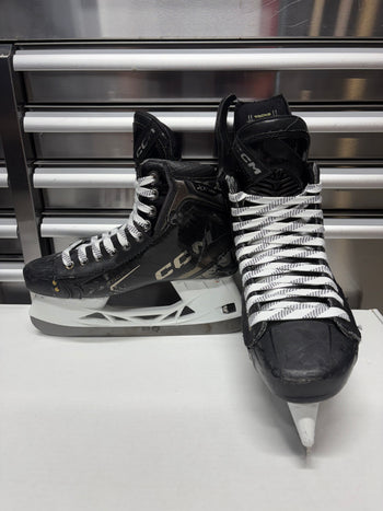 CCM XF Pro Skate Size 7 Regular Width (Used) NHL Pro Stock