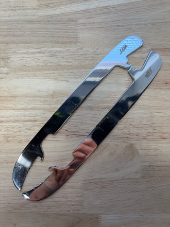 280mm BladeTech (Fits CCM XS) Step Black Steel Equivalent OHL Pro Stock (New)