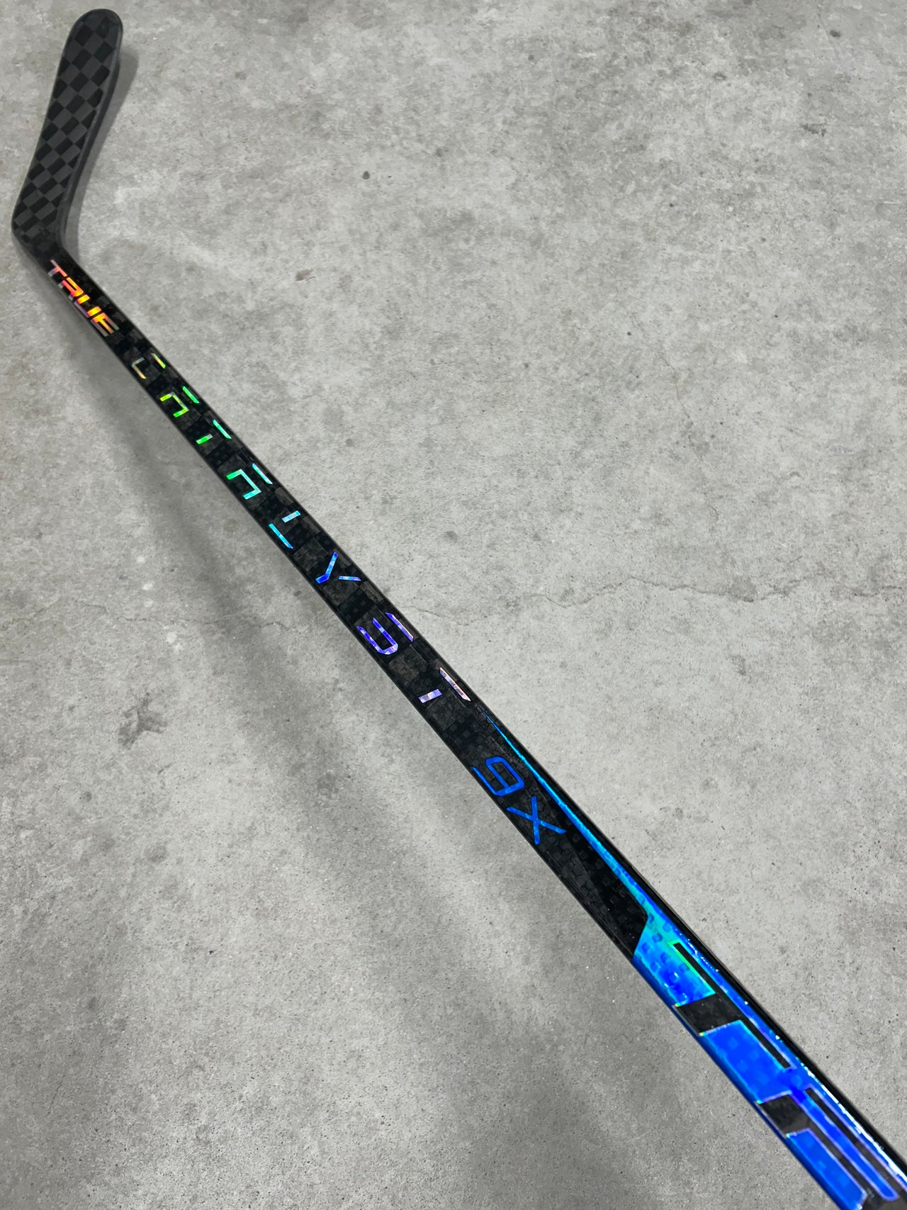 Right Hand 80 Flex P90 TRUE Catalyst 9x New