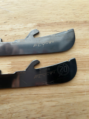 306mm (Fits Bauer PowerFly) Bauer FlyTi Pro Stock (Used)
