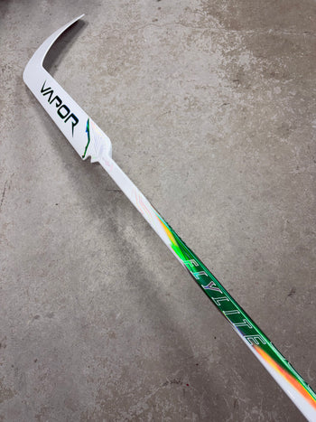 Regular 26.5” Bauer Flylite Goalie Stick (New) DALLAS STARS Pro Stock
