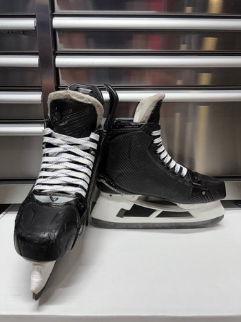 Bauer Shadow Skate Size 8 FIT 2 (Used) NHL Pro Stock