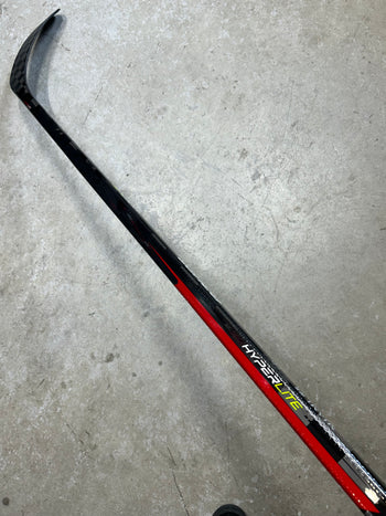 Left Hand 82 Flex P92 Bauer Hyperlite (New) Pro Stock