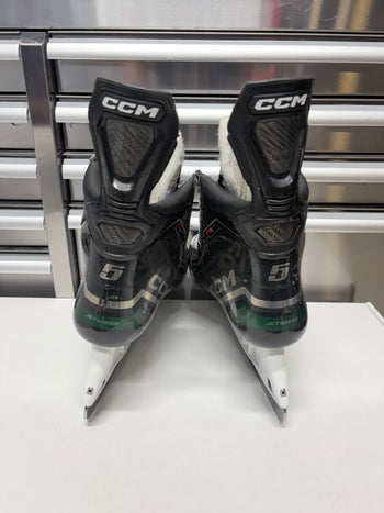 CCM FT6 Pro Size 7.5 Regular Width (Used) NHL Pro Stock