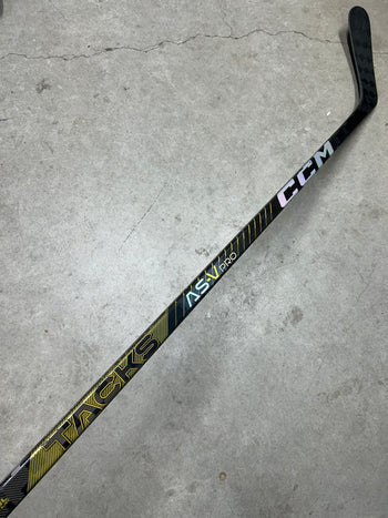 Left Hand 85 Flex P29 CCM Tacks ASV Pro (Restored)