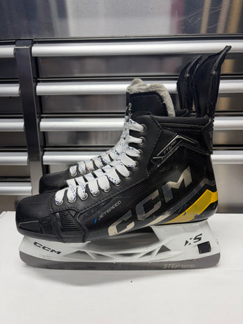 CCM FT6 Pro Skate Size 10 Regular Width (Used) NHL Pro Stock