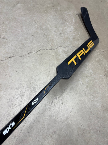 Left Hand 26” True 9X3 Catalyst Pro Stock Goalie Stick