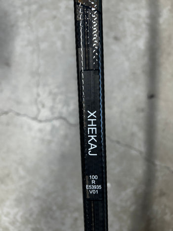 Left Hand 100 Flex P92M CCM XF Ghost (New) Pro Stock