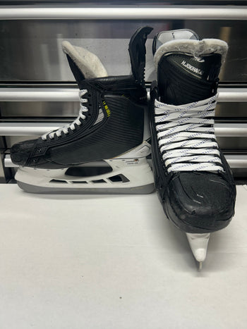Bauer Hyperlite2 Skate Size 8 FIT 3 (Used) NHL Pro Stock