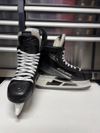Bauer Hyperlite2 Skate Size 11 FIT 2 (Like New) NHL Pro Stock