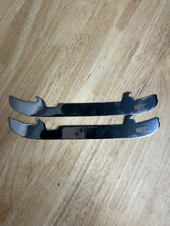 215 mm BladeTech (Fits CCM XS) Step Black Steel Equivalent Minnesota Frost Pro Stock