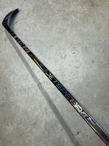 Left Hand 90 Flex Custom P90TM CCM Jetspeed FT7 Pro (New)