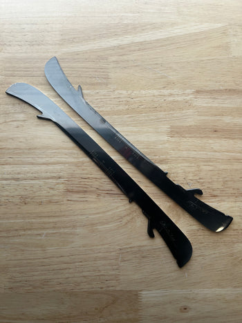 306mm (Fits Bauer PowerFly) Bauer FlyTi Pro Stock (Used)
