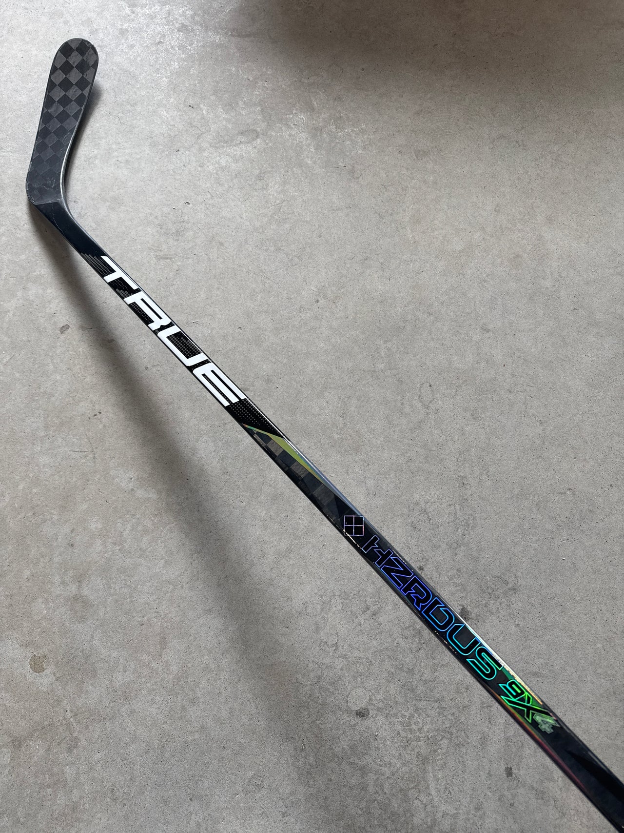 TRUE SMOKE WRAPPED AS 9X4 - Senior 80 FLEX - P92 - RIGHT HAND - NEW