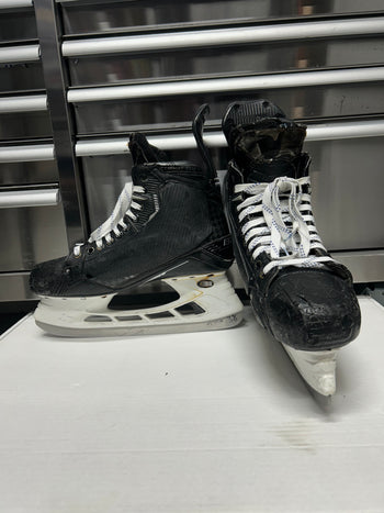 Bauer Supreme Mach Skate Size 11 Fit 2 AHL Pro Stock (Used)