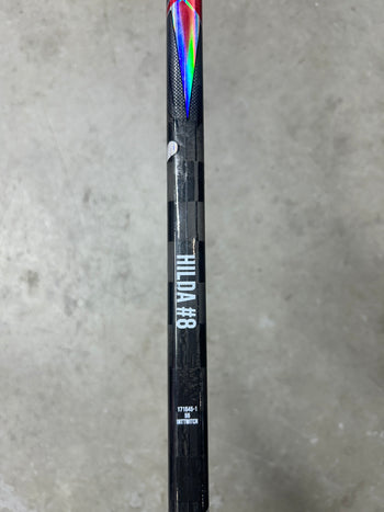 Left Hand 55 Flex P28 Bauer Vapor Flylite (Used) Pro Stock