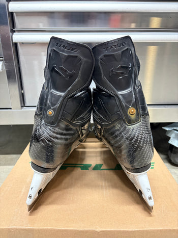 True SVH Custom Pro Skate Size 7 Regular Width (Used) QMJHL Pro Stock